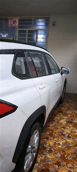 تويوتا كورولا كروس